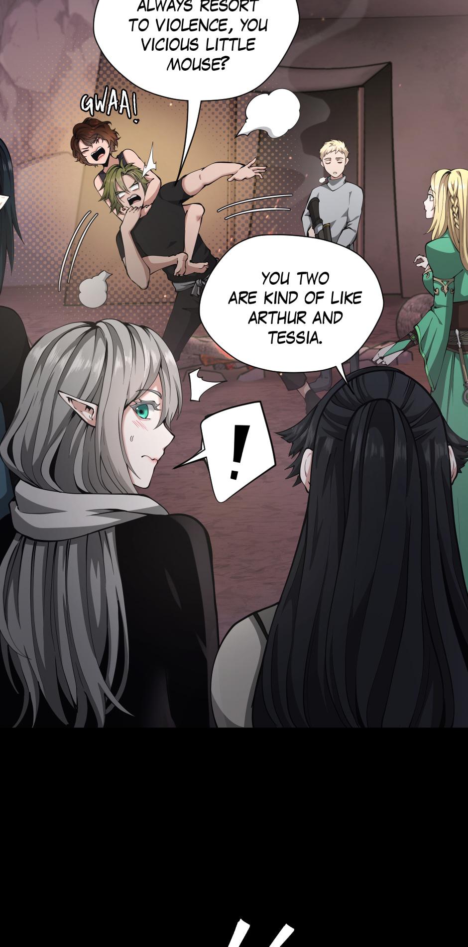 The Beginning After The End Chap 168 - Next Chap 169