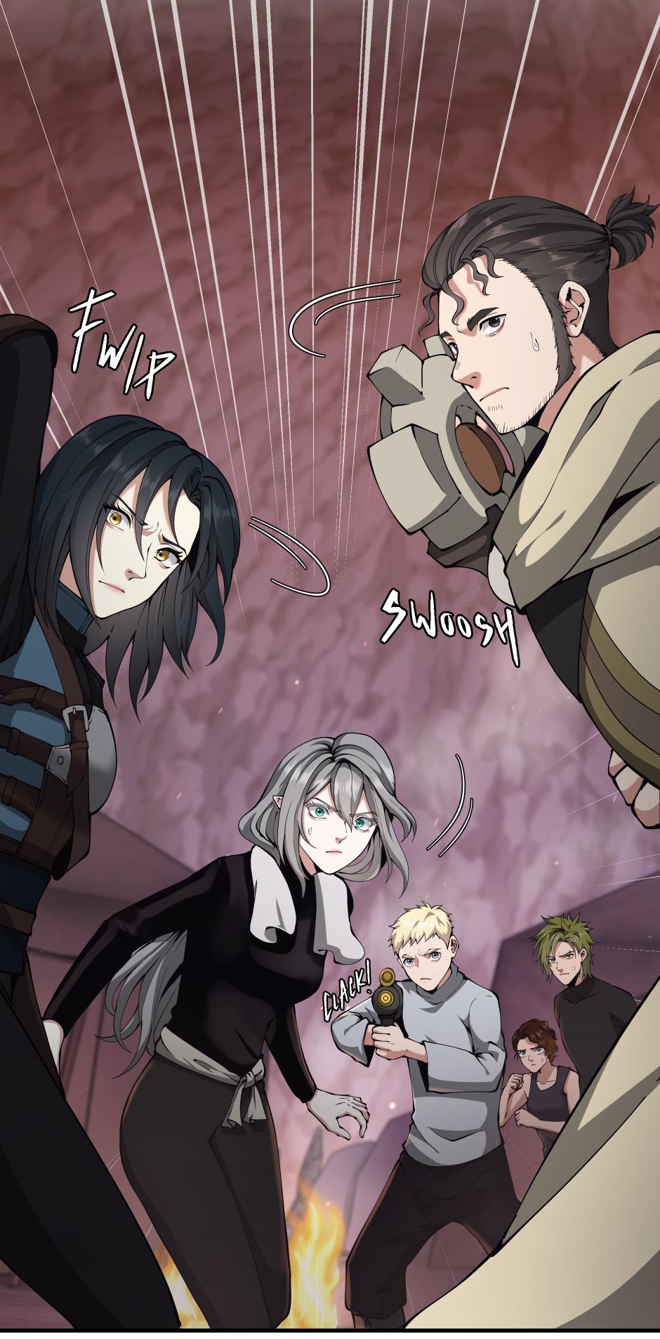 The Beginning After The End Chap 169 - Next Chap 170
