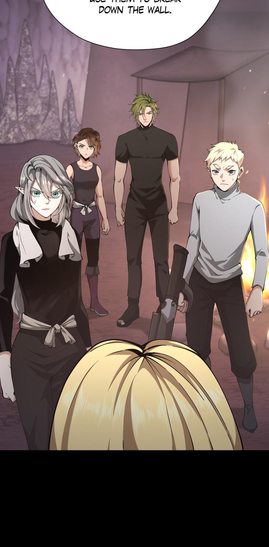 The Beginning After The End Chap 169 - Next Chap 170