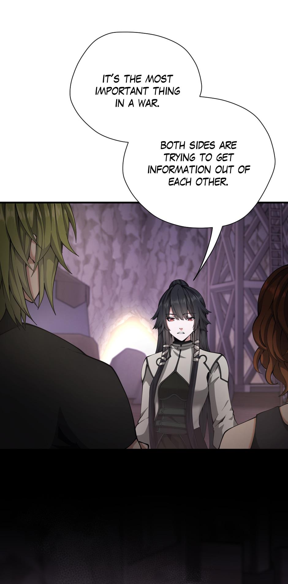The Beginning After The End Chap 169 - Next Chap 170
