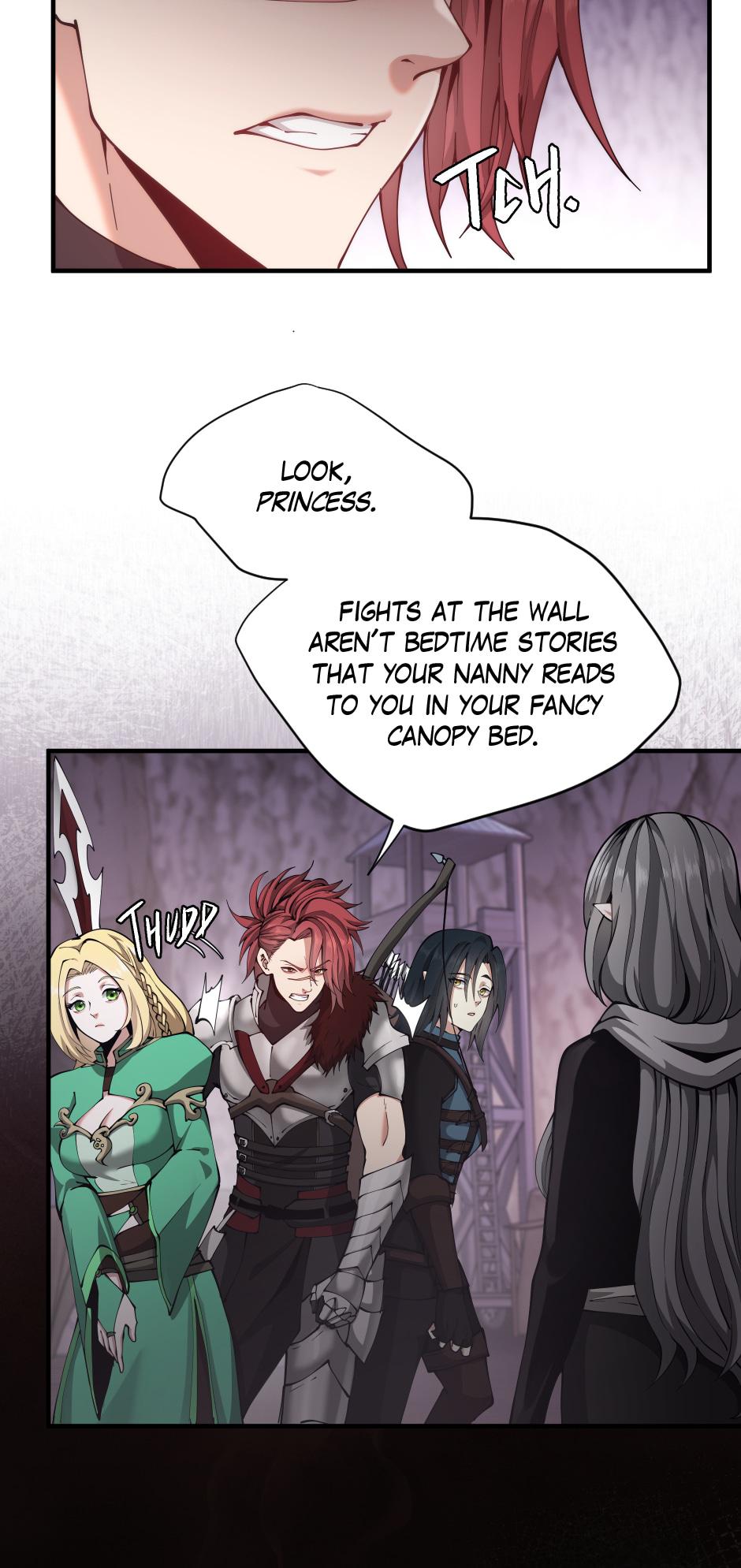 The Beginning After The End Chap 169 - Next Chap 170