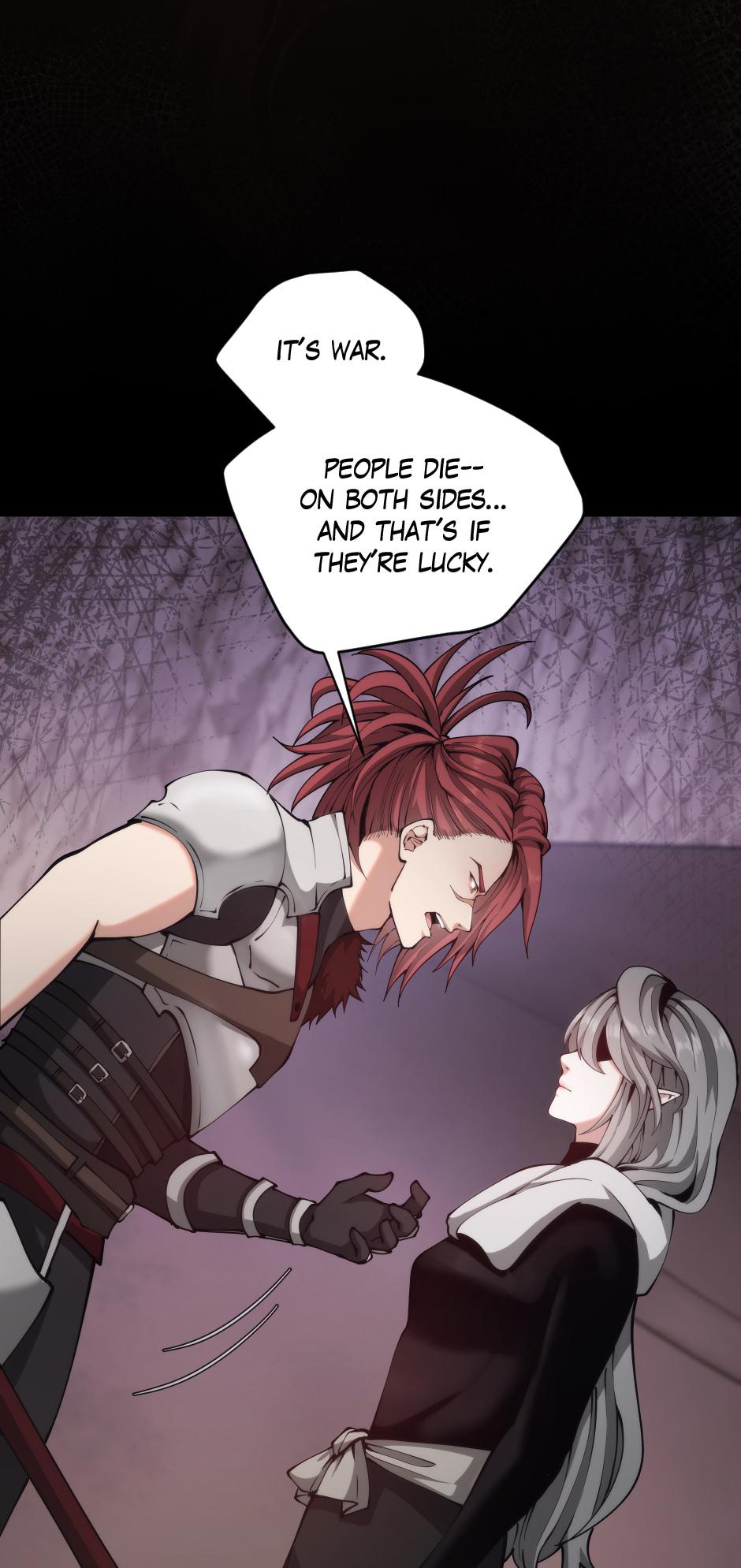 The Beginning After The End Chap 169 - Next Chap 170