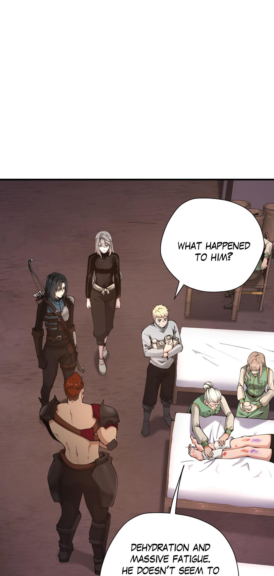 The Beginning After The End Chap 169 - Next Chap 170