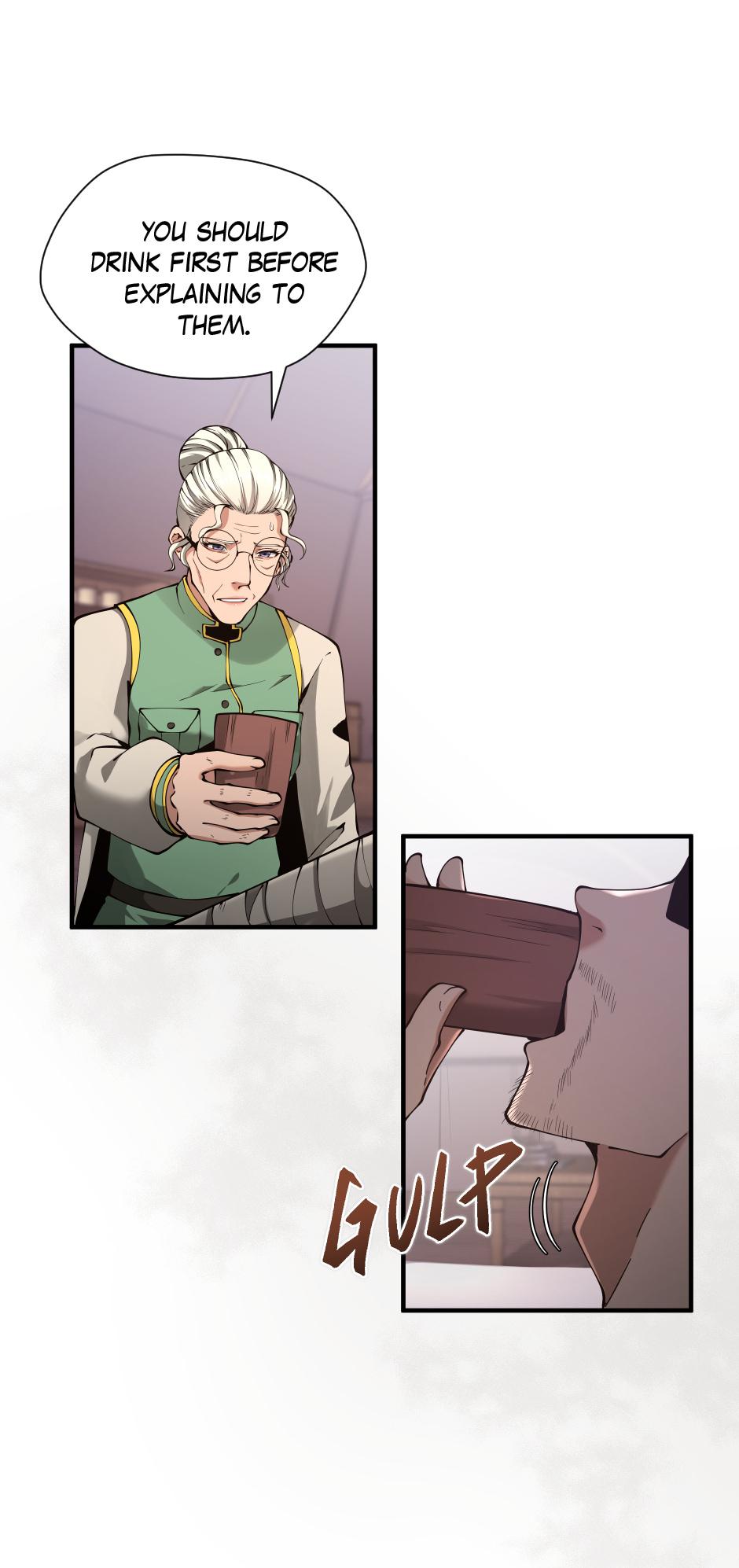 The Beginning After The End Chap 169 - Next Chap 170