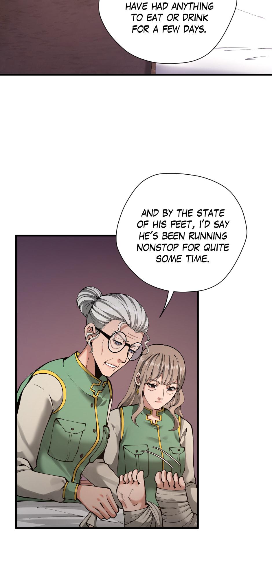 The Beginning After The End Chap 169 - Next Chap 170