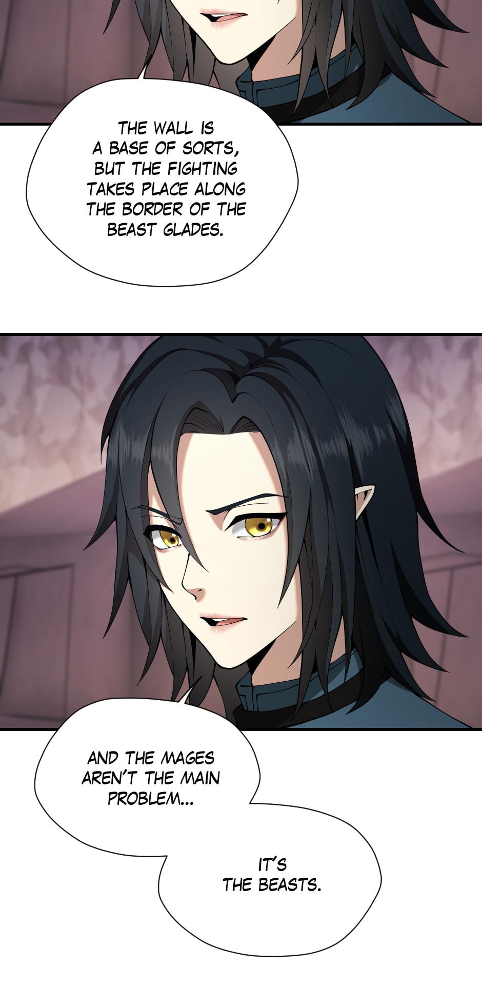 The Beginning After The End Chap 169 - Next Chap 170
