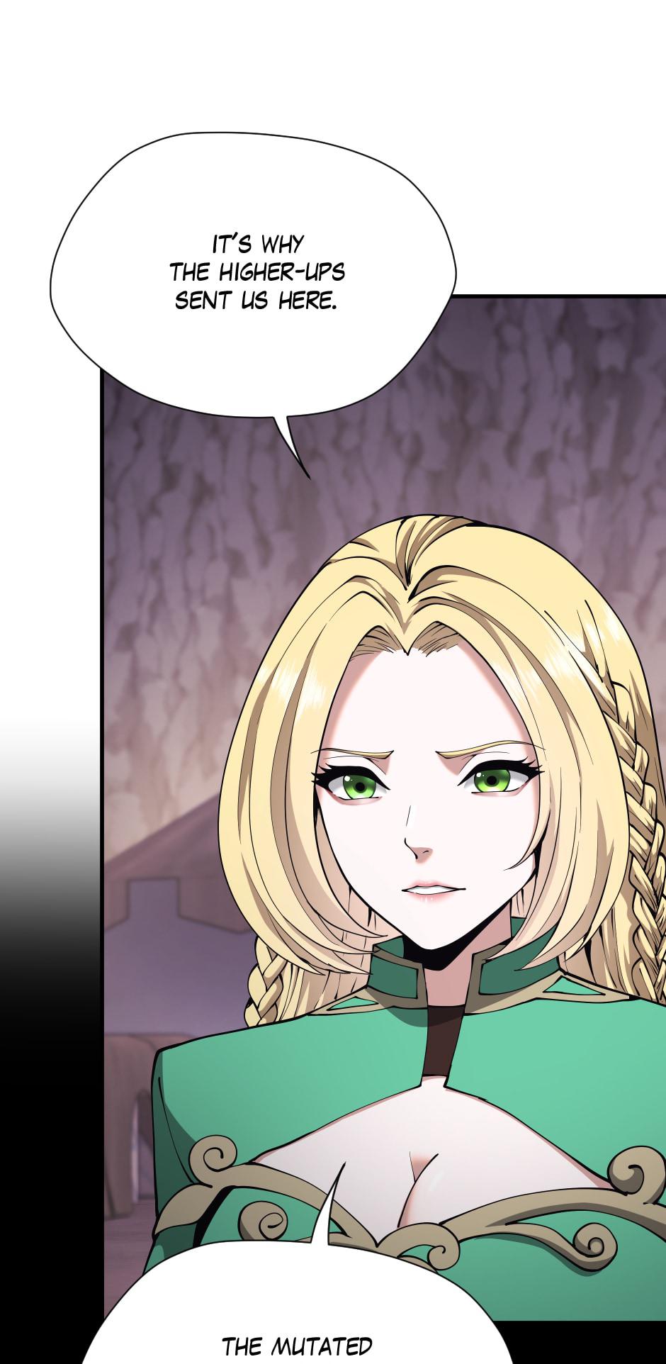The Beginning After The End Chap 169 - Next Chap 170