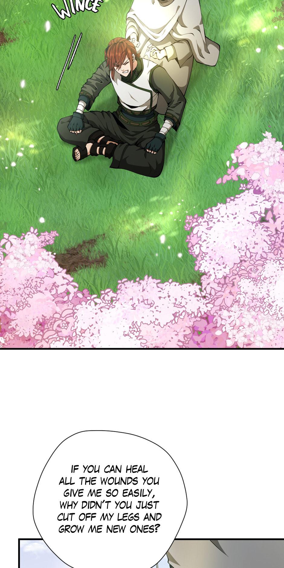 The Beginning After The End Chap 160 - Next Chap 161