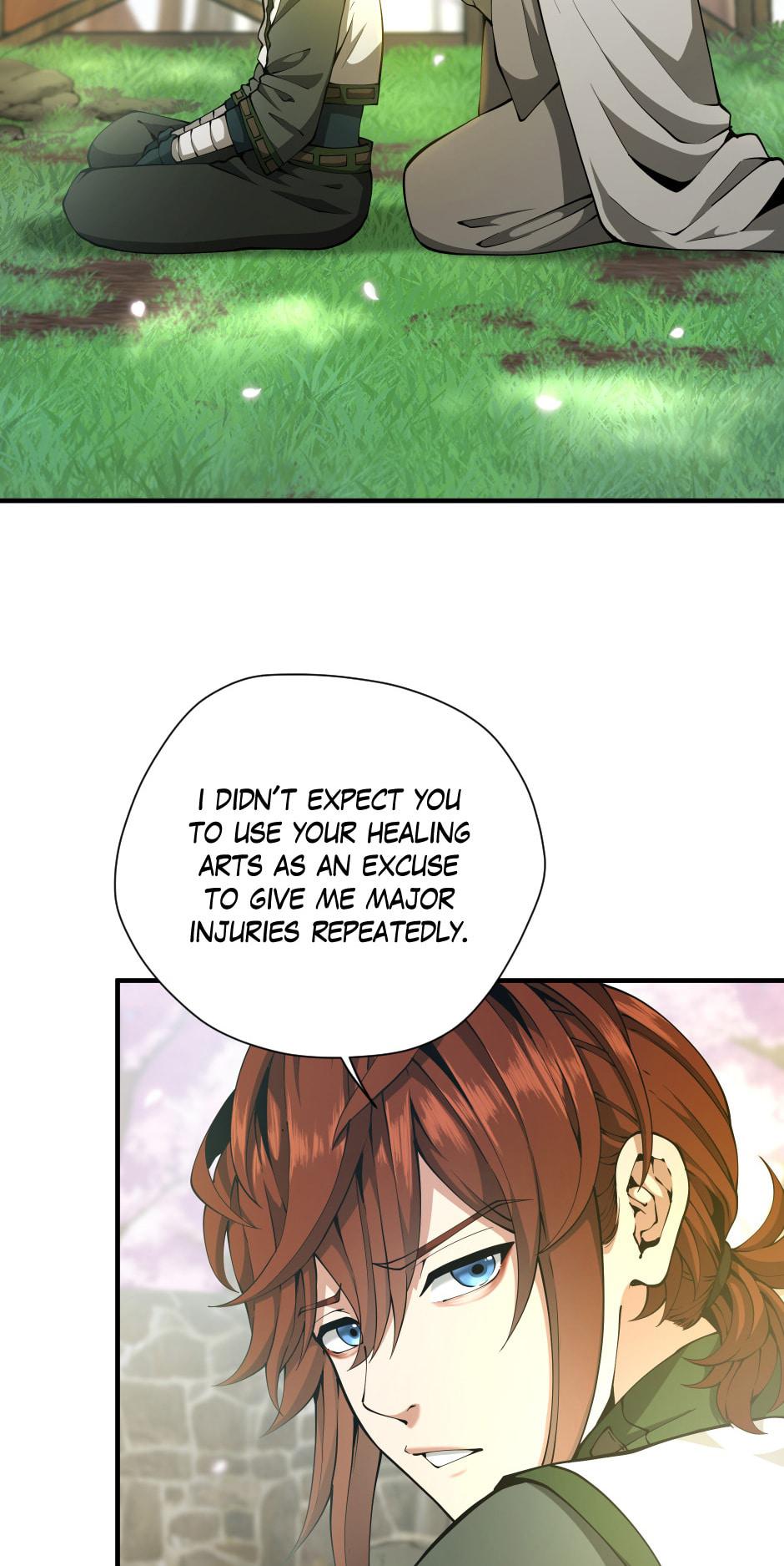 The Beginning After The End Chap 160 - Next Chap 161