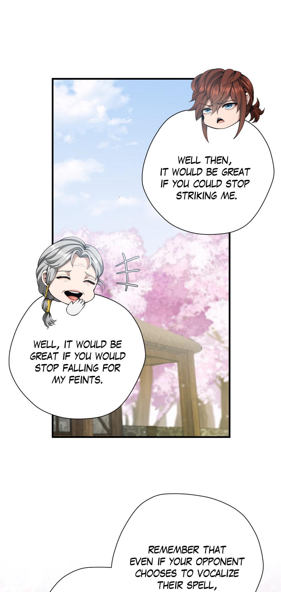 The Beginning After The End Chap 160 - Next Chap 161