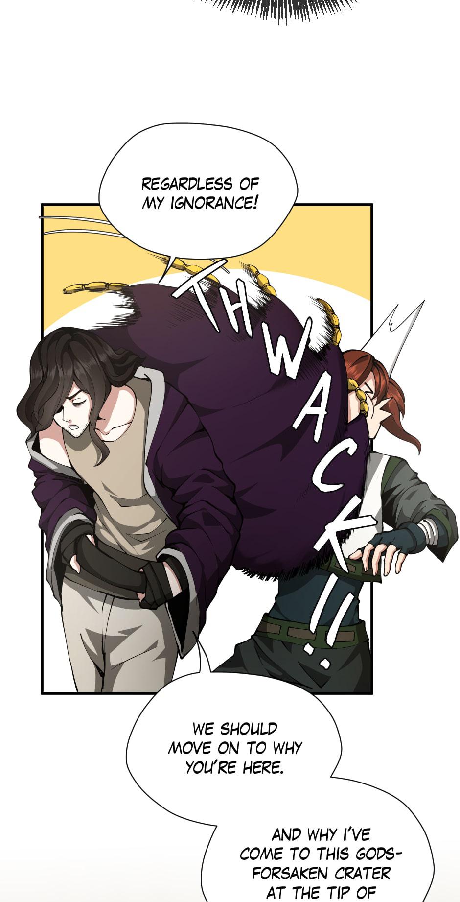 The Beginning After The End Chap 161 - Next Chap 162