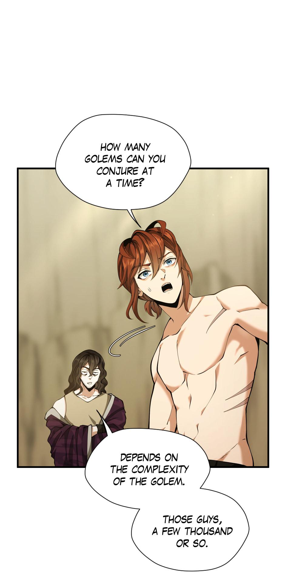 The Beginning After The End Chap 161 - Next Chap 162