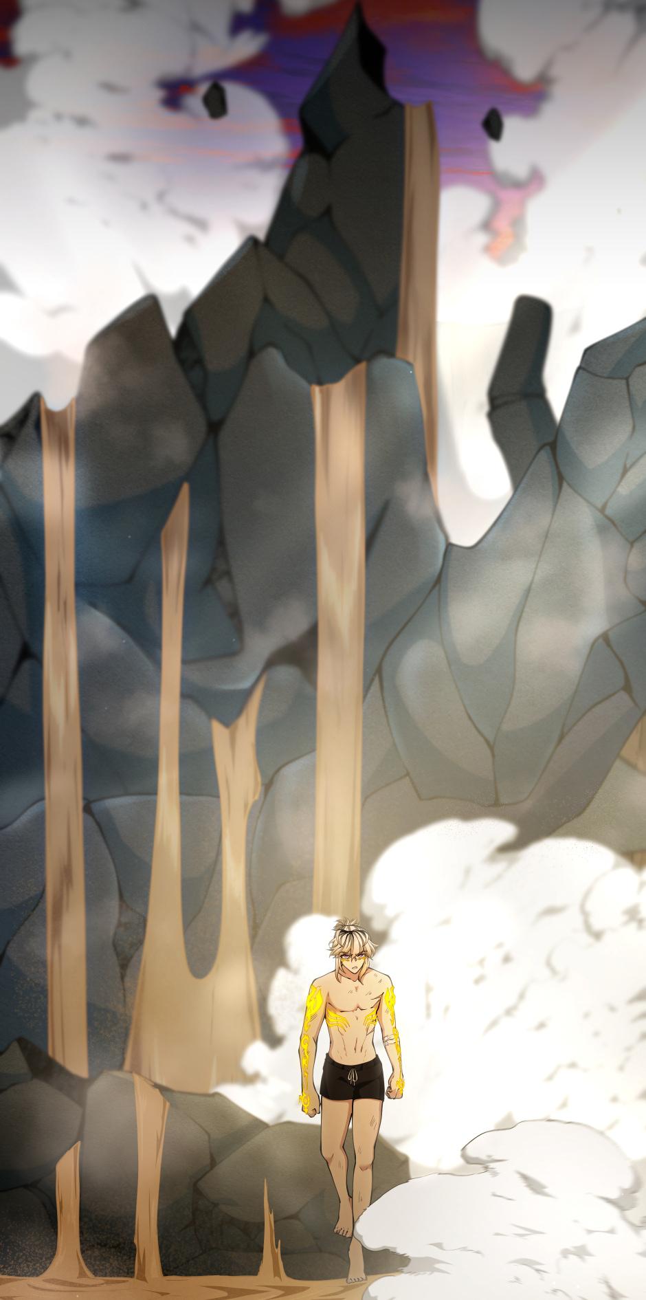 The Beginning After The End Chap 161 - Next Chap 162