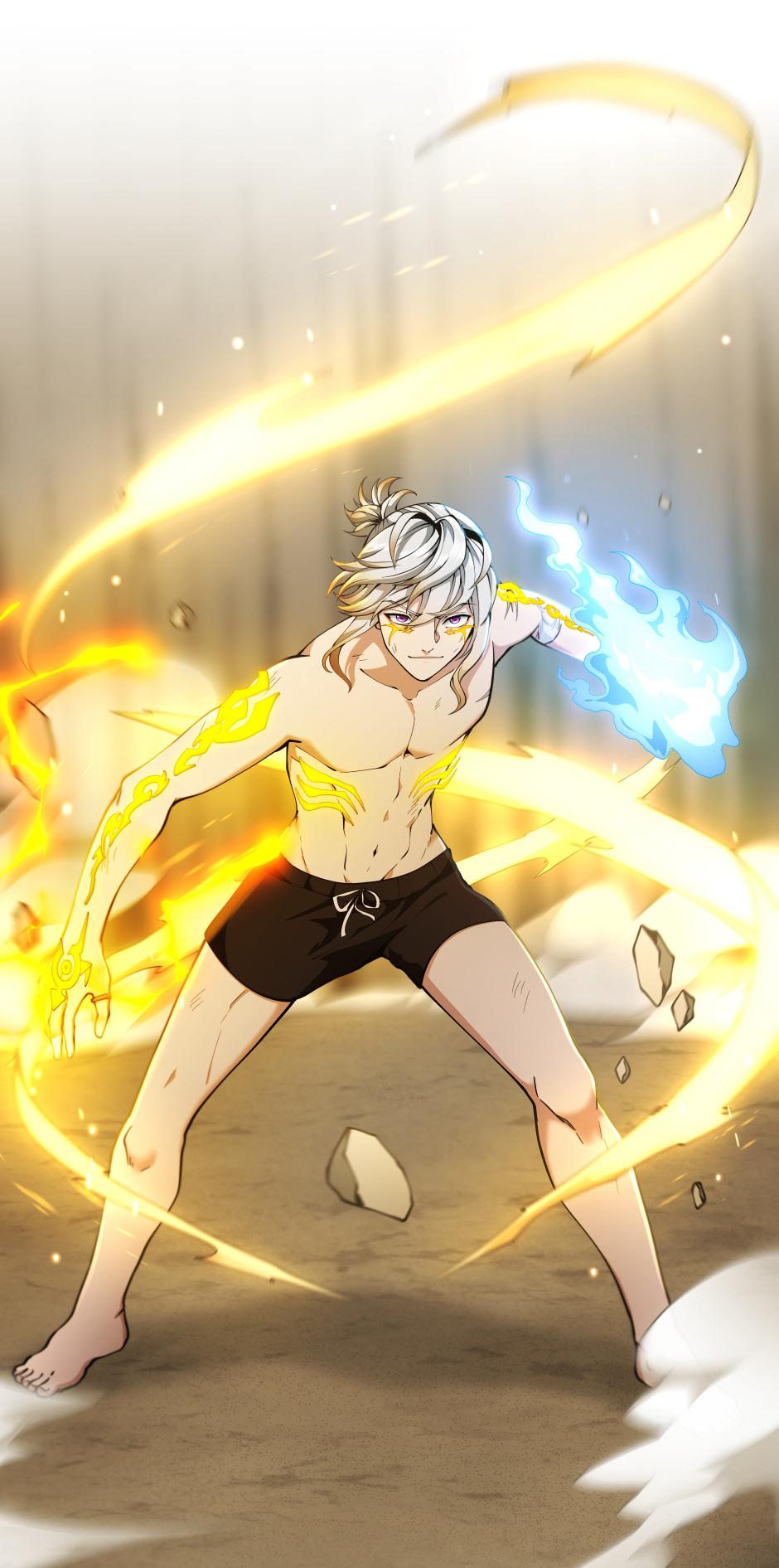 The Beginning After The End Chap 161 - Next Chap 162