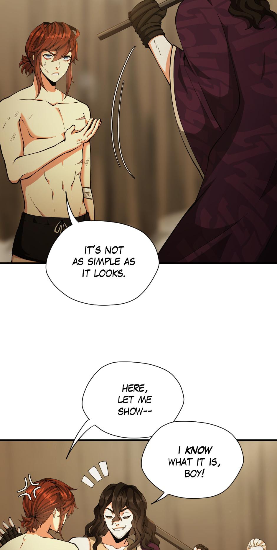 The Beginning After The End Chap 161 - Next Chap 162