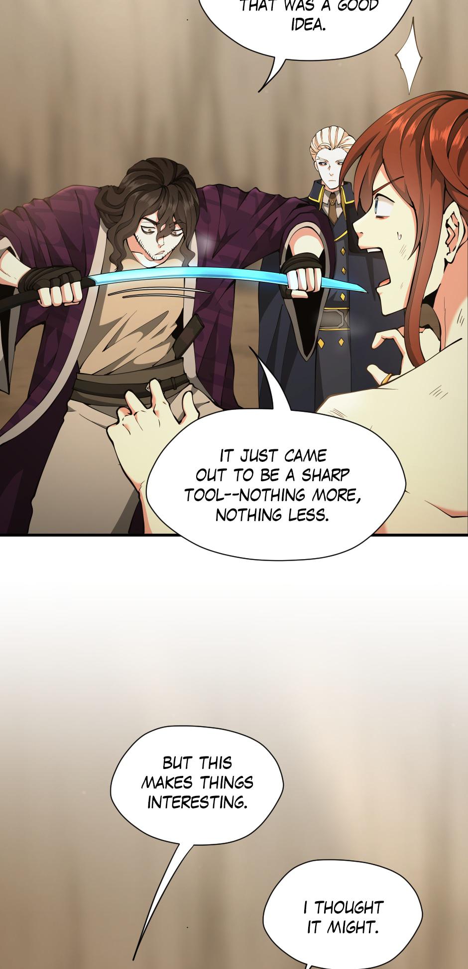 The Beginning After The End Chap 162 - Next Chap 163