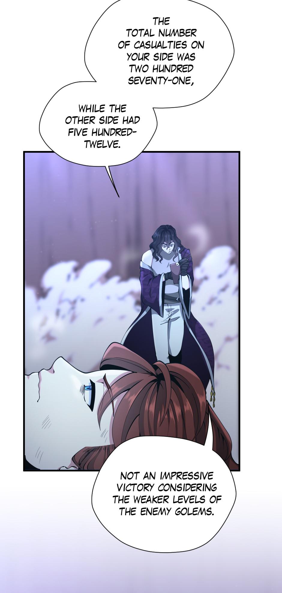 The Beginning After The End Chap 162 - Next Chap 163