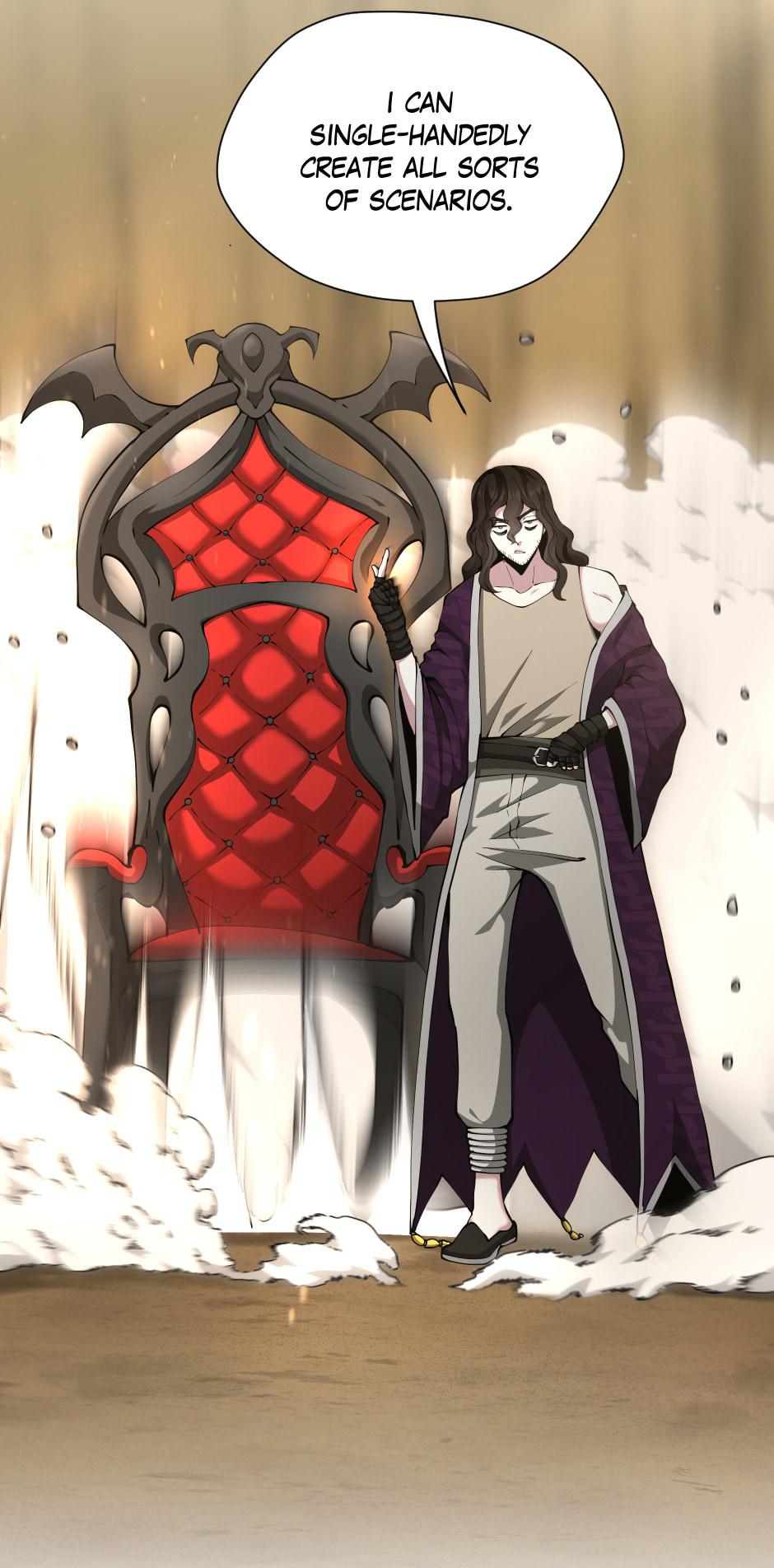The Beginning After The End Chap 163 - Next Chap 164