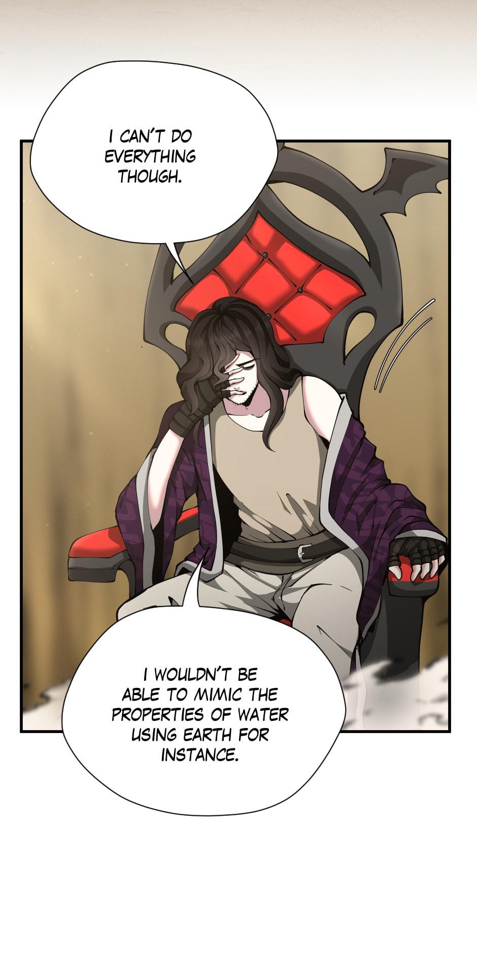 The Beginning After The End Chap 163 - Next Chap 164