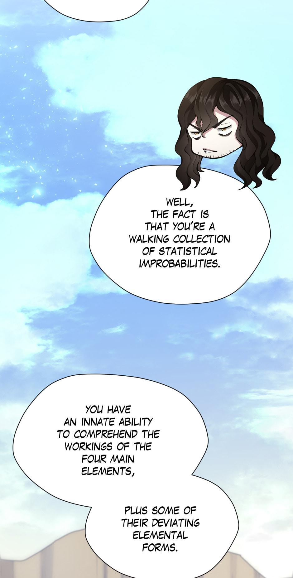 The Beginning After The End Chap 163 - Next Chap 164