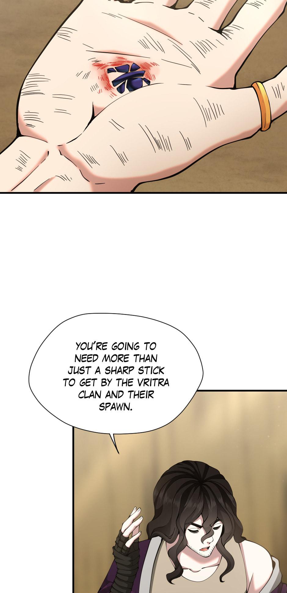 The Beginning After The End Chap 163 - Next Chap 164