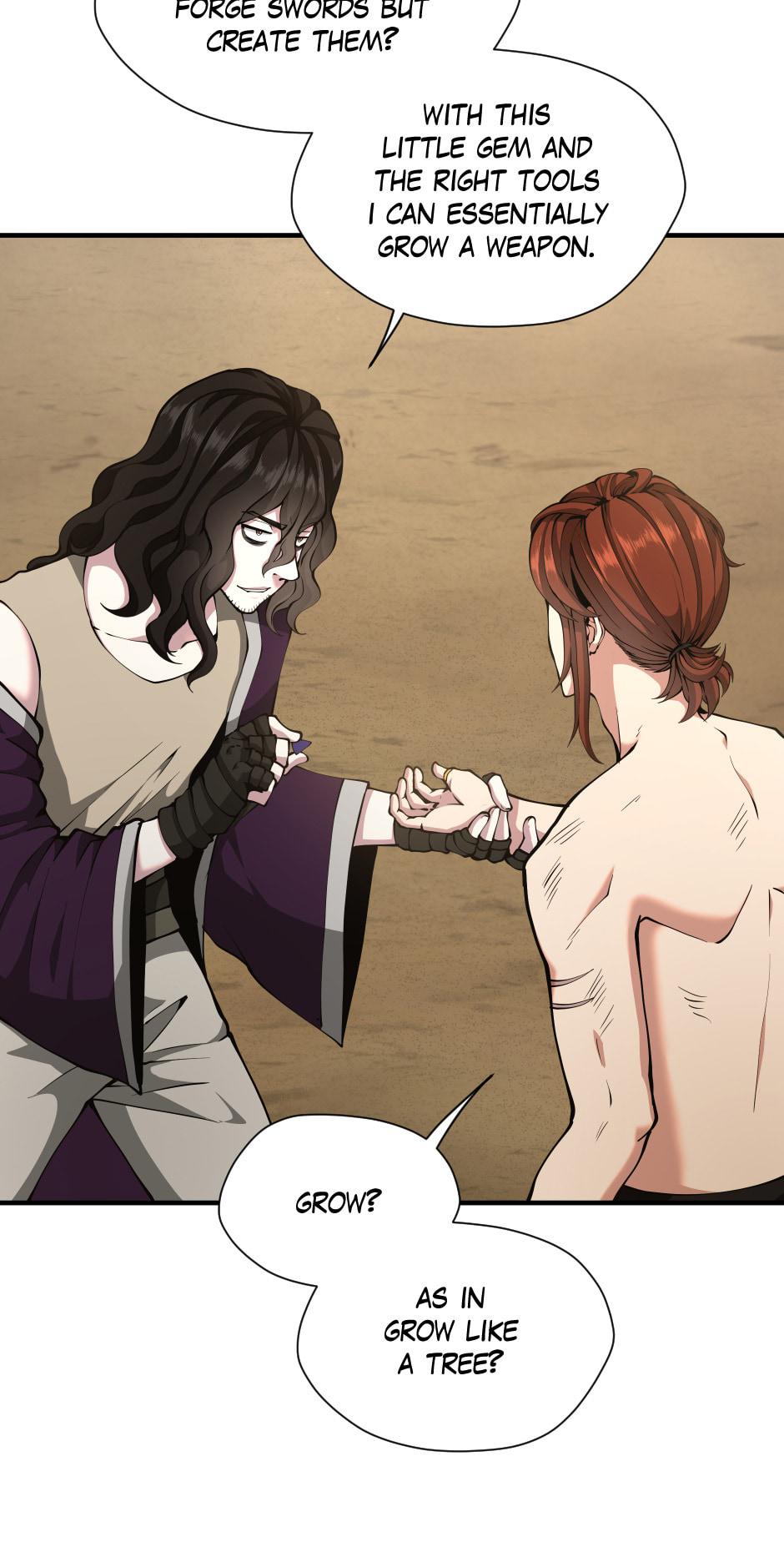 The Beginning After The End Chap 163 - Next Chap 164