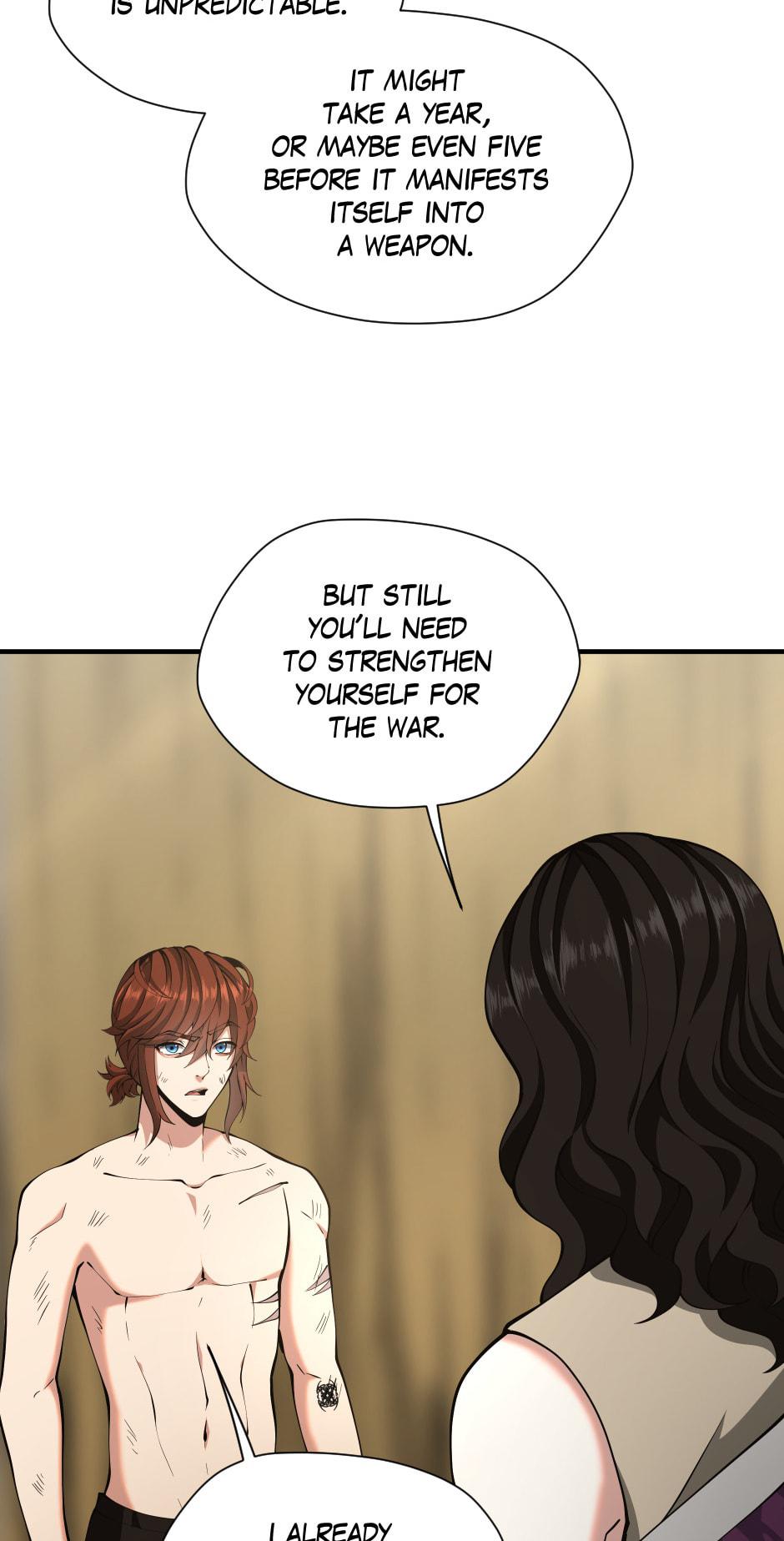 The Beginning After The End Chap 163 - Next Chap 164
