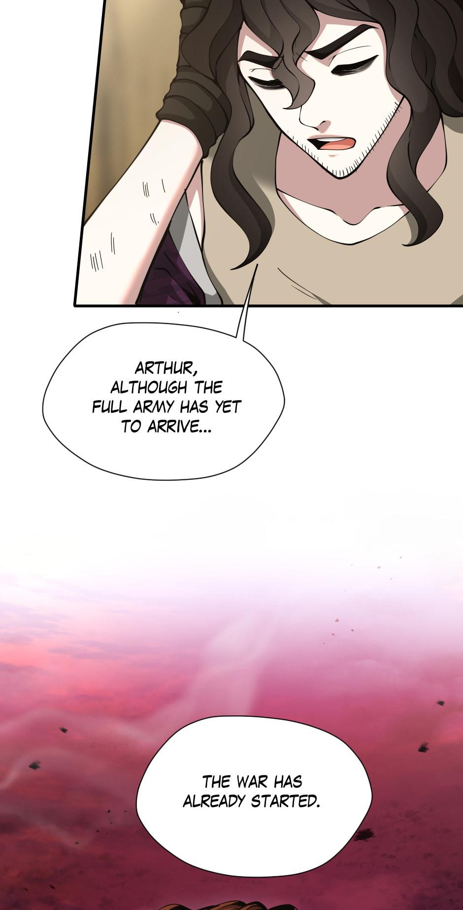 The Beginning After The End Chap 163 - Next Chap 164