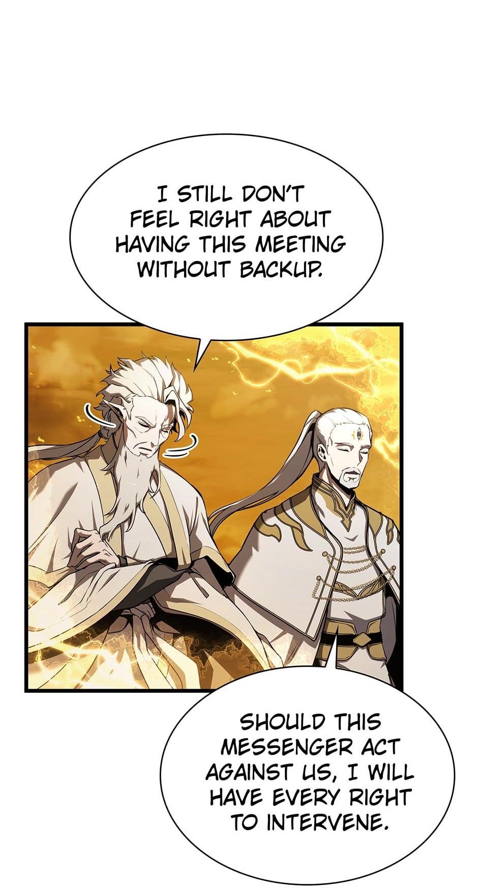The Beginning After The End Chap 177 - Next Chap 178