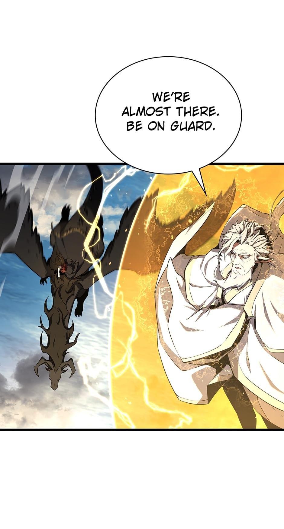 The Beginning After The End Chap 177 - Next Chap 178