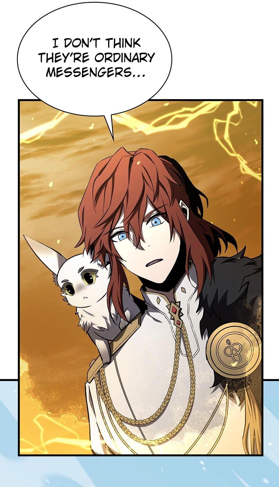 The Beginning After The End Chap 177 - Next Chap 178