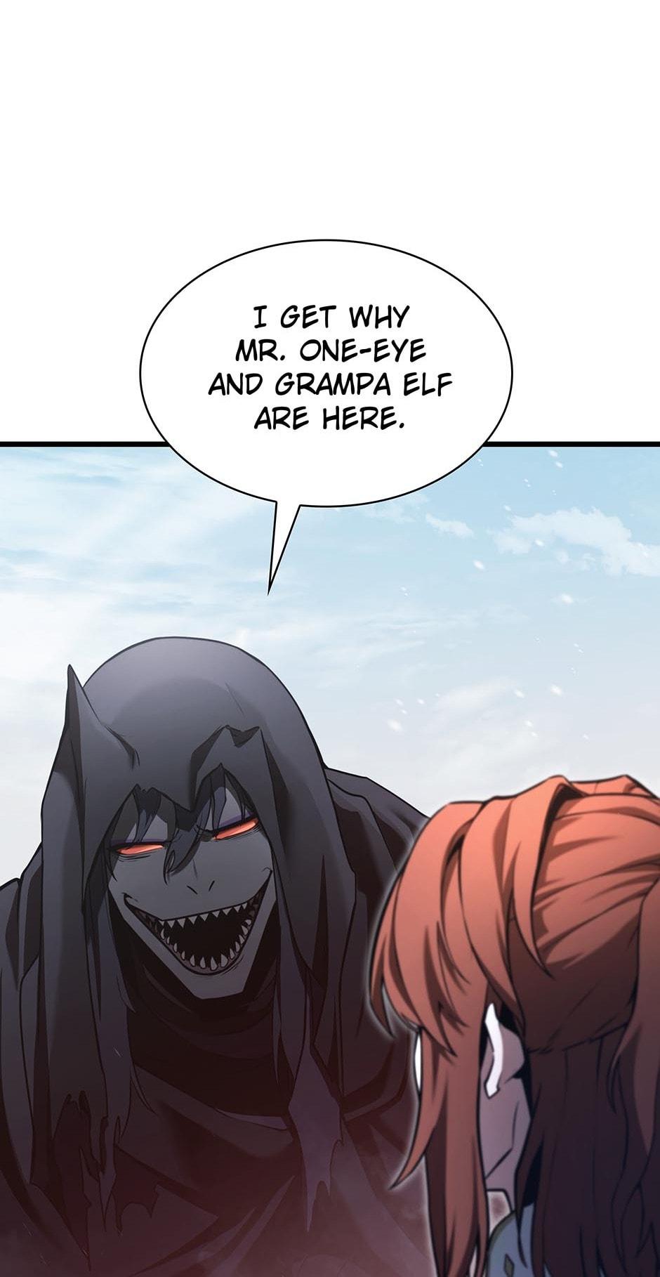 The Beginning After The End Chap 177 - Next Chap 178