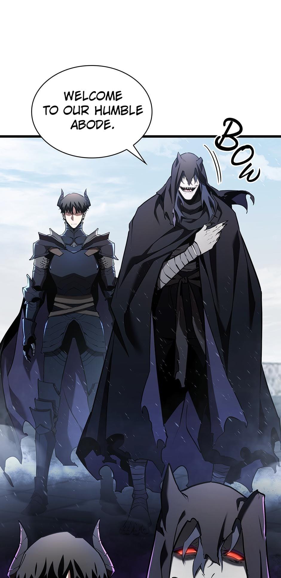 The Beginning After The End Chap 177 - Next Chap 178