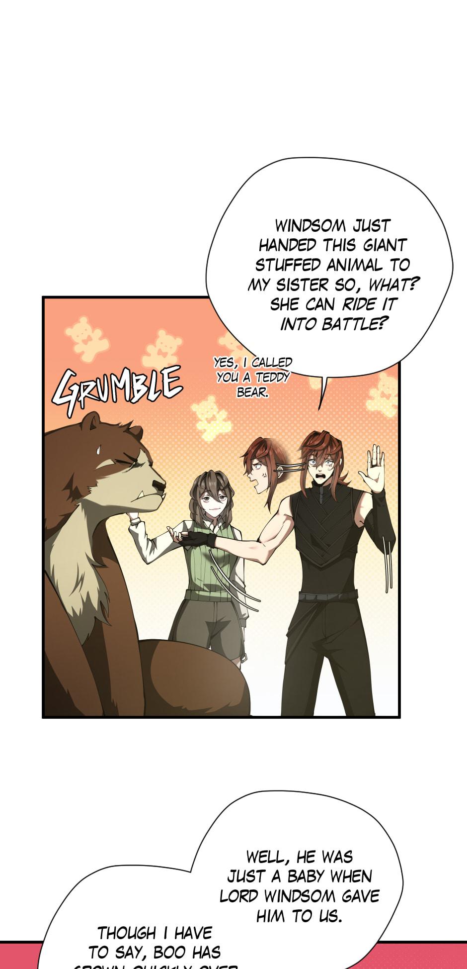 The Beginning After The End Chap 174 - Next Chap 175