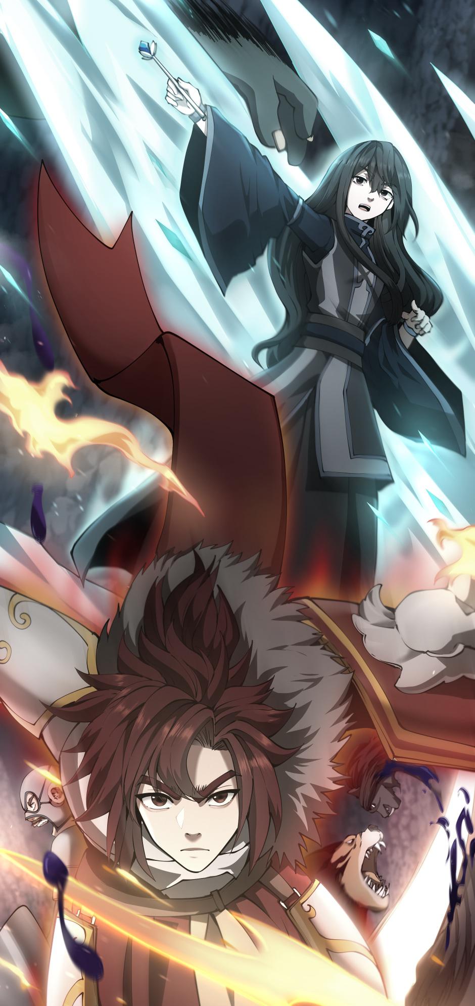 The Beginning After The End Chap 174 - Next Chap 175