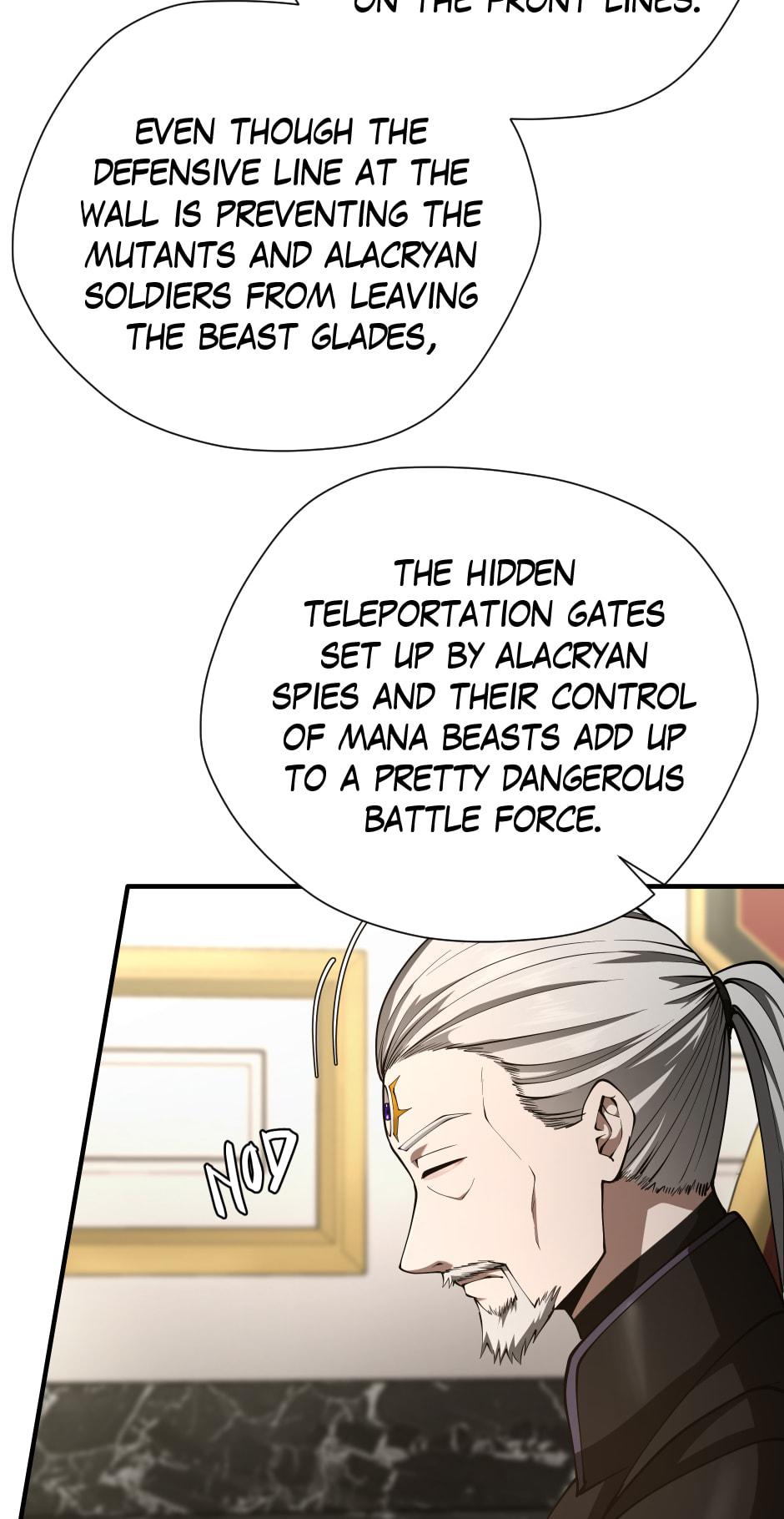 The Beginning After The End Chap 174 - Next Chap 175