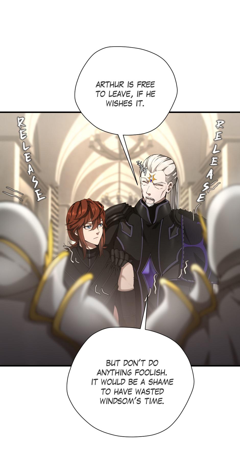 The Beginning After The End Chap 175 - Next Chap 176