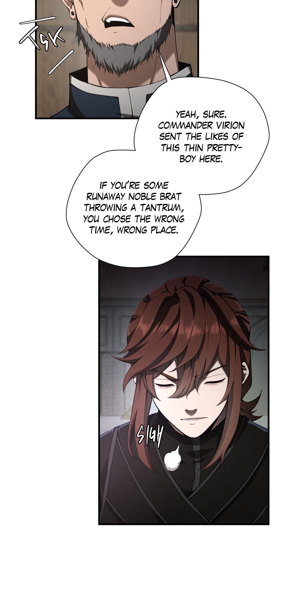 The Beginning After The End Chap 175 - Next Chap 176
