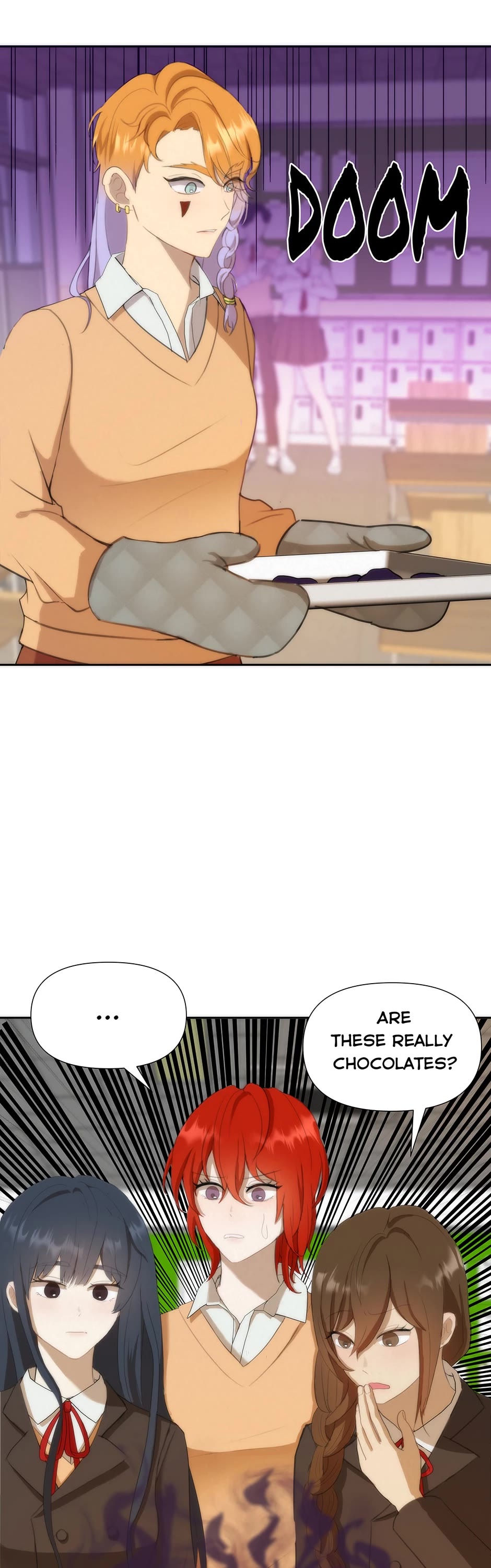 The Beginning After The End Chap 175.5 - Next Chap 176.5