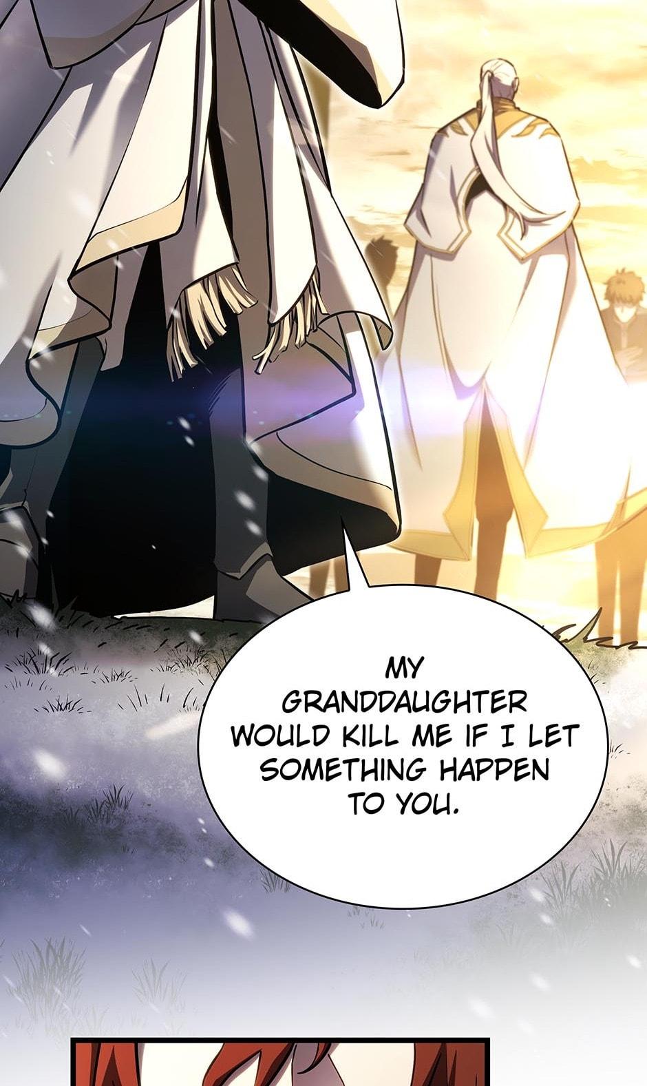 The Beginning After The End Chap 176 - Next Chap 177