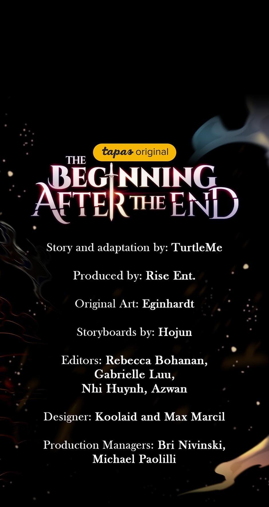 The Beginning After The End Chap 176 - Next Chap 177
