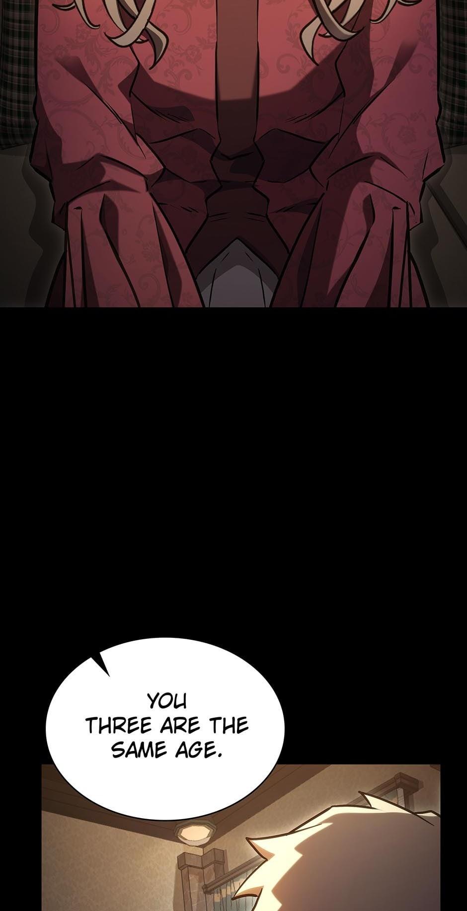 The Beginning After The End Chap 176 - Next Chap 177