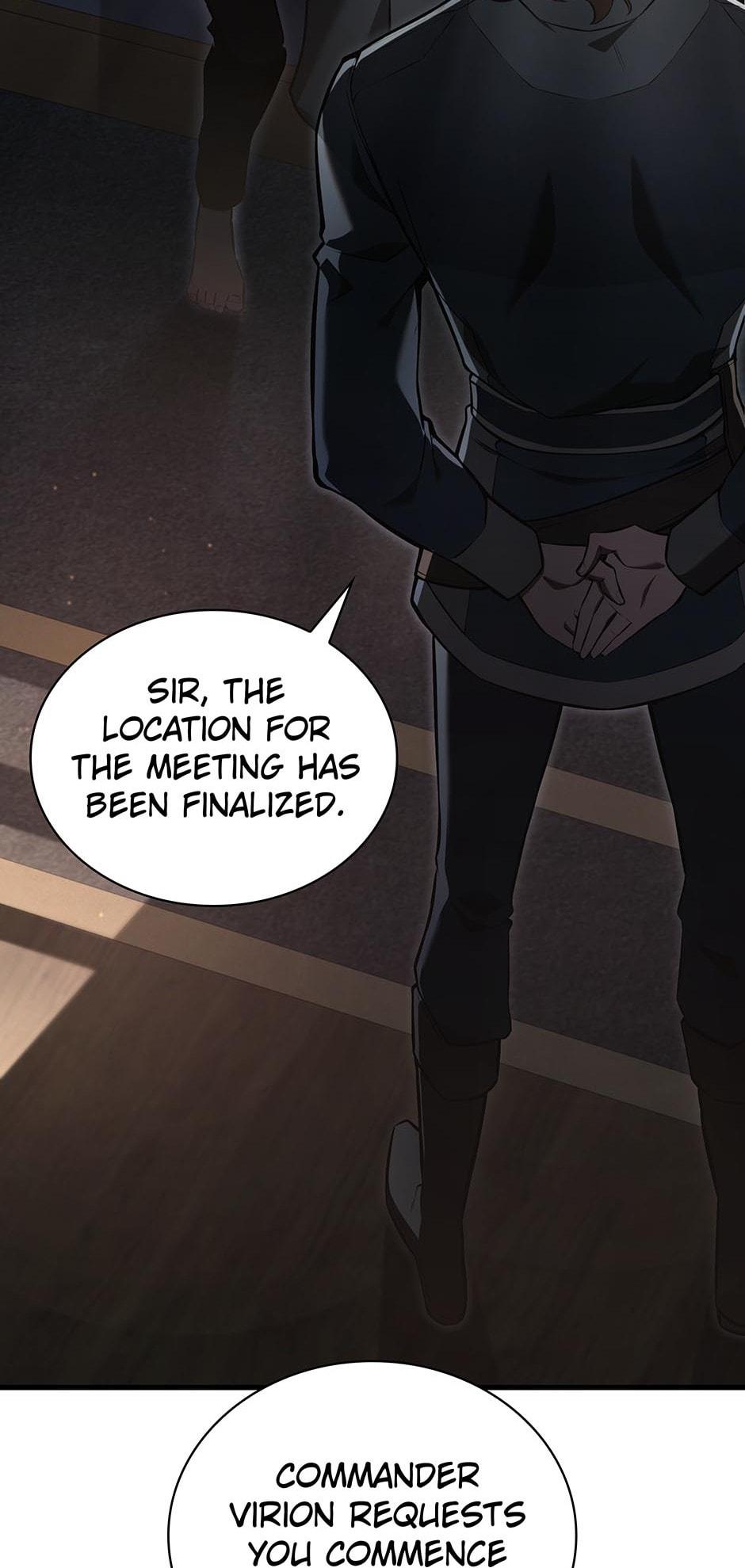 The Beginning After The End Chap 176 - Next Chap 177
