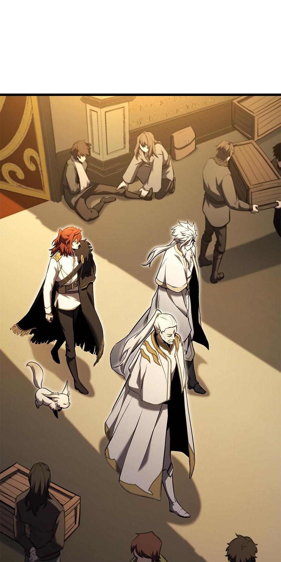 The Beginning After The End Chap 176 - Next Chap 177