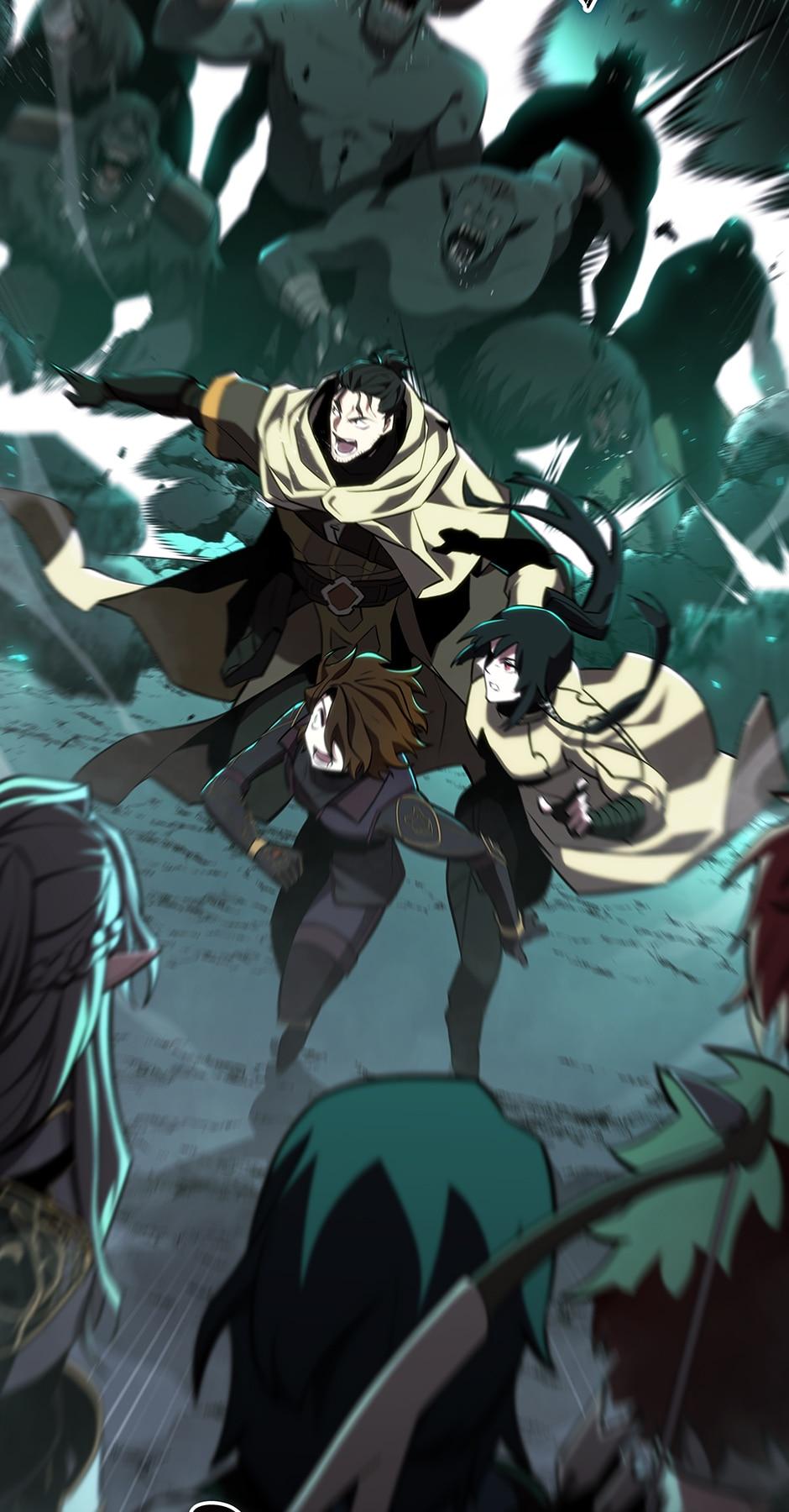 The Beginning After The End Chap 178 - Next Chap 179