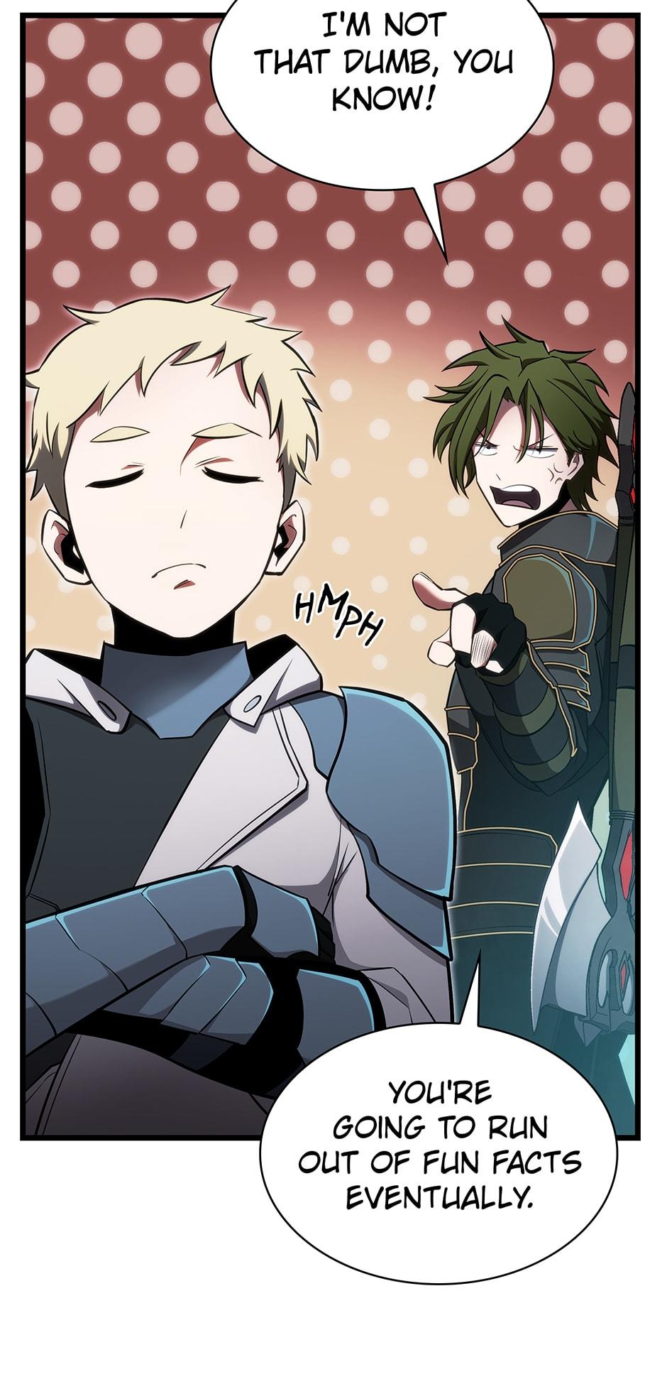 The Beginning After The End Chap 178 - Next Chap 179
