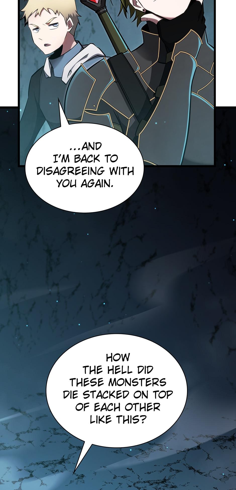 The Beginning After The End Chap 178 - Next Chap 179