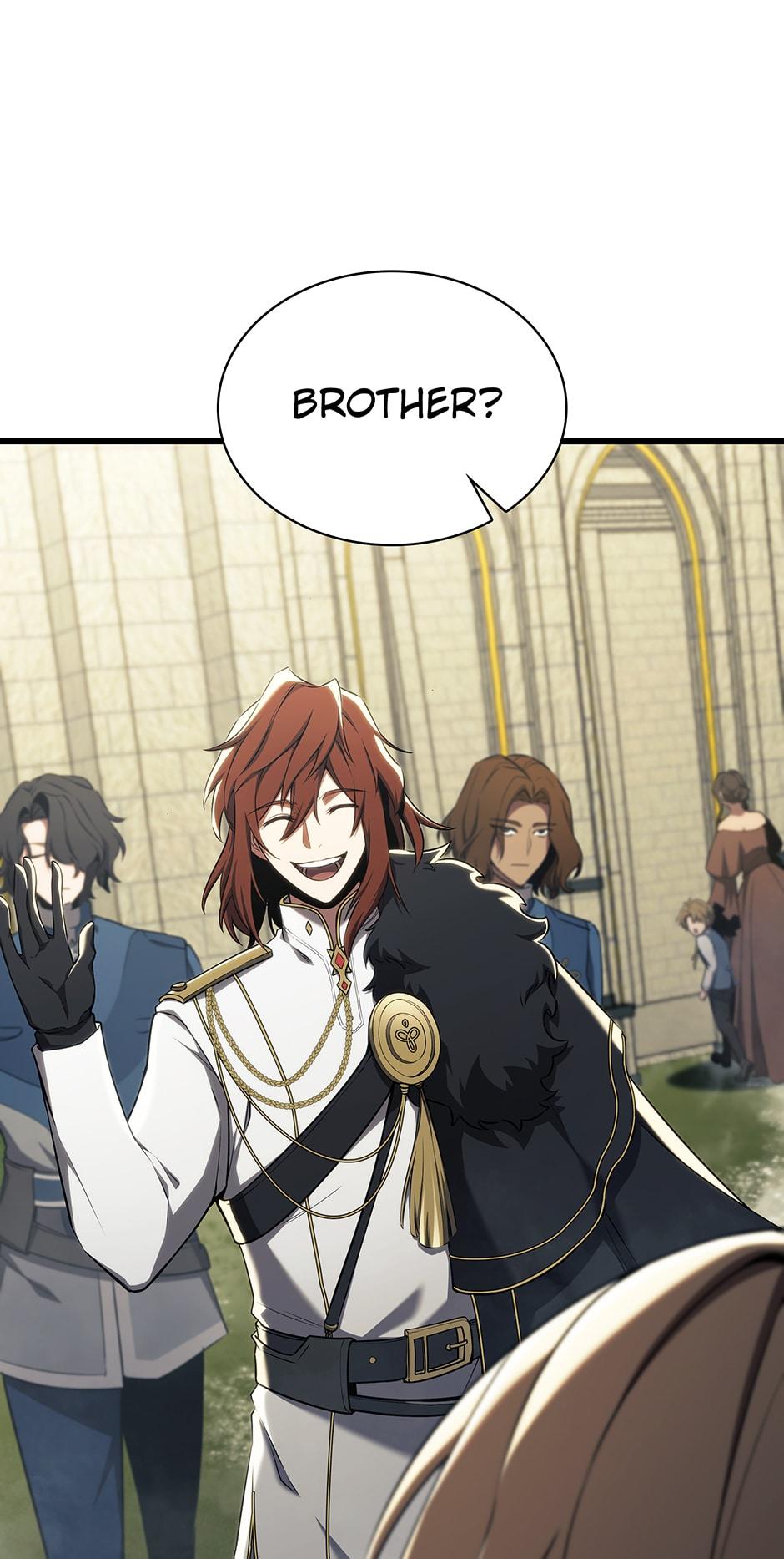 The Beginning After The End Chap 178 - Next Chap 179