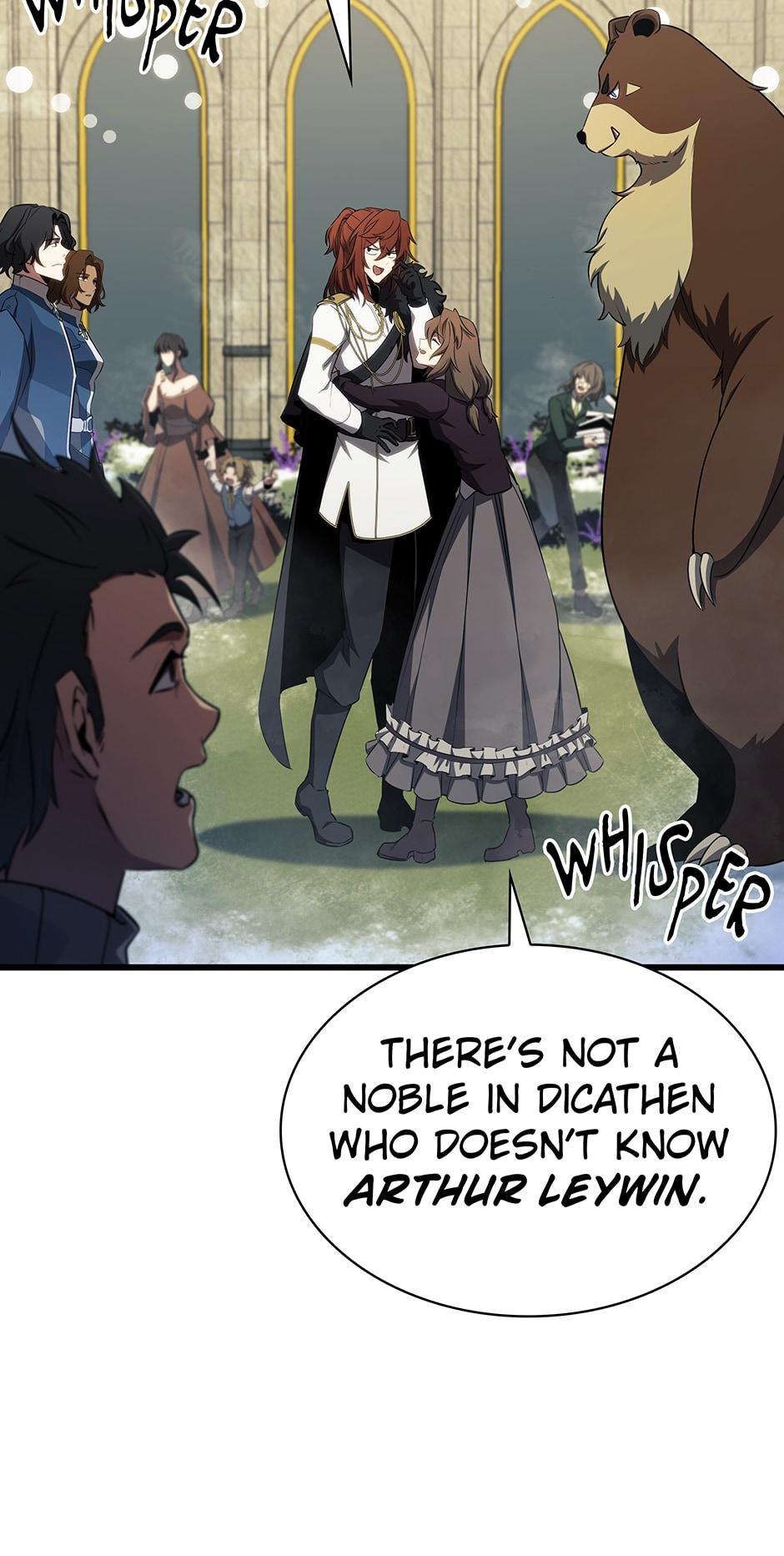 The Beginning After The End Chap 178 - Next Chap 179