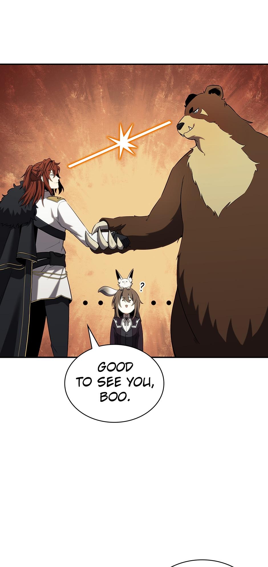 The Beginning After The End Chap 178 - Next Chap 179